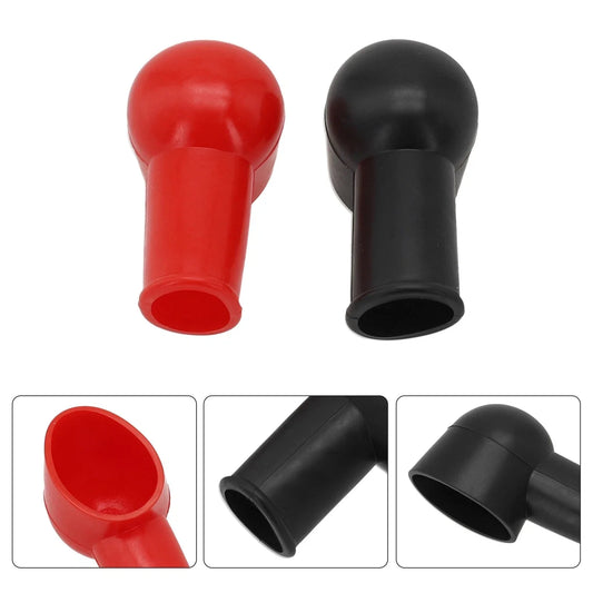 2 x Insulating Battery terminal cover for Car Accessory