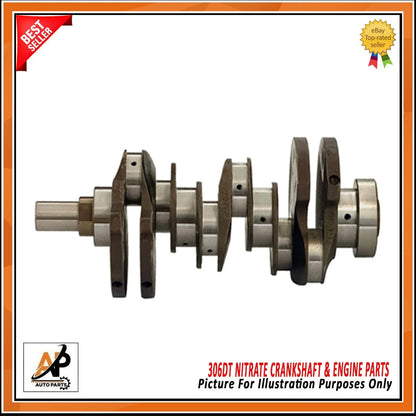 Crankshaft Engine Rebuild Part for Land Rover 3.0 TDV6 (306DT) (2018–2022)