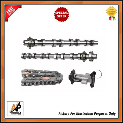 Camshaft Chain Kit Replacement for Citroen C4 III 1.5 HDI (2016–2020)