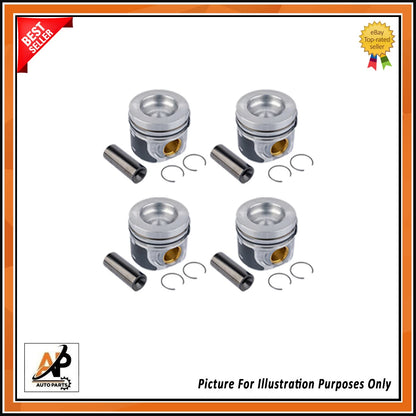 Crankshaft With Engine Rebuild Kit for Land Rover Range Rover (2017–2022)