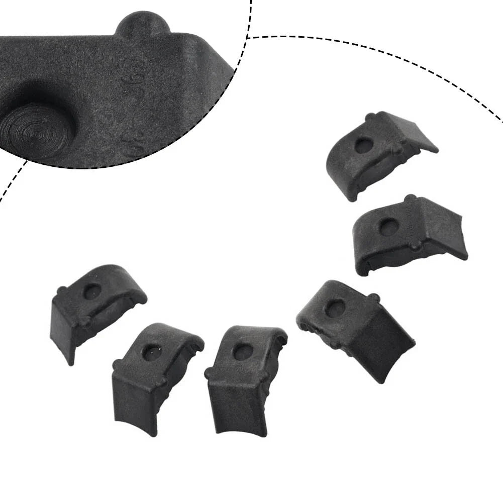 6PCS CVT Clutch Nylon Protector Weight Roller for CFMoto 500cc