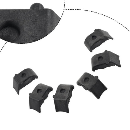 6PCS CVT Clutch Nylon Protector Weight Roller for CFMoto 500cc