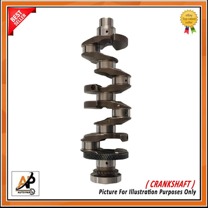 Engine Crankshaft Replacement for Land Rover Jaguar AJ200 2.0D (204DTD) (2000–2012)