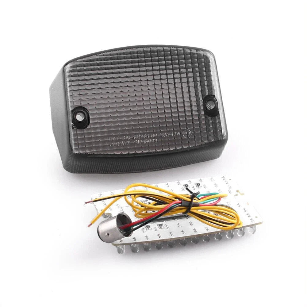 LED Tail Light Brake Turn Signal Lamp for KAWASAKI VULCAN 750 (1986-2003)
