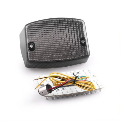 LED Tail Light Brake Turn Signal Lamp for KAWASAKI VULCAN 750 (1986-2003)
