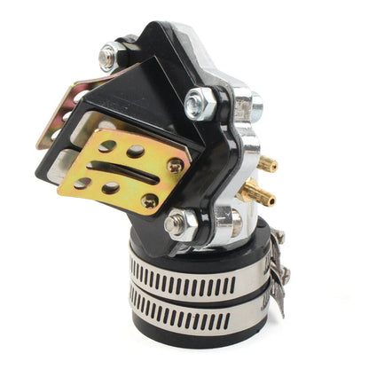 50cc/90cc Carburetor Interface for Yamaha JOG50/90