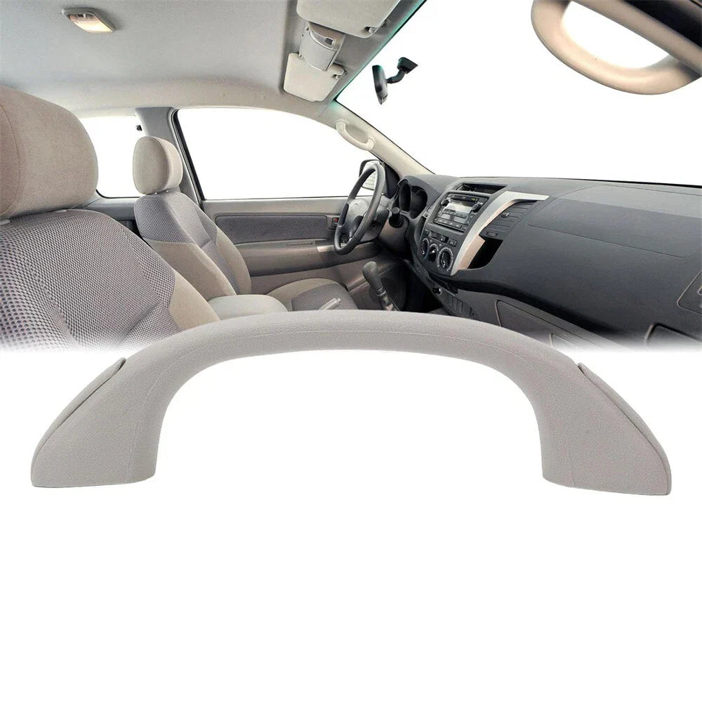 Gray Interior A Pillar Roof Handle for Toyota Hilux Vigo (2005-2013)