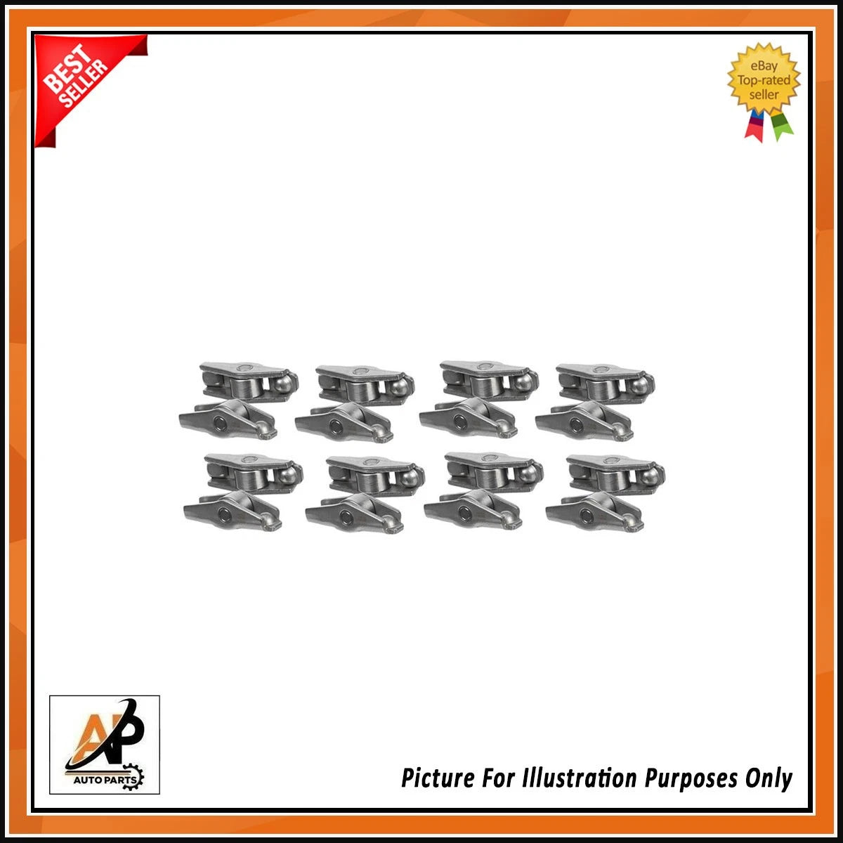 Camshafts Inlet Exhaust with Engine Rebuild Kit for Peugeot DV5RUCD 1.5 ()