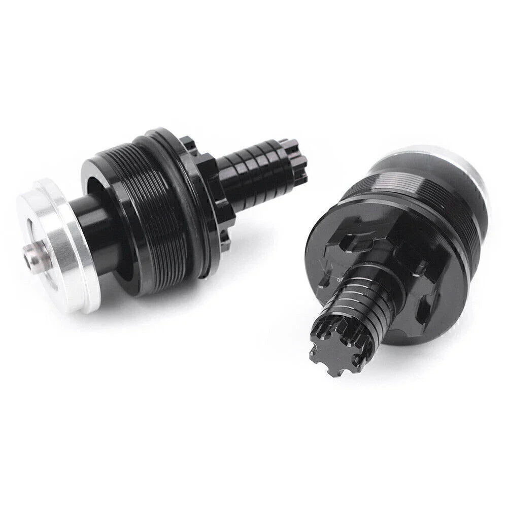 CNC Preload Adjusters for Yamaha YZF-R25/R3 (2015-2023)