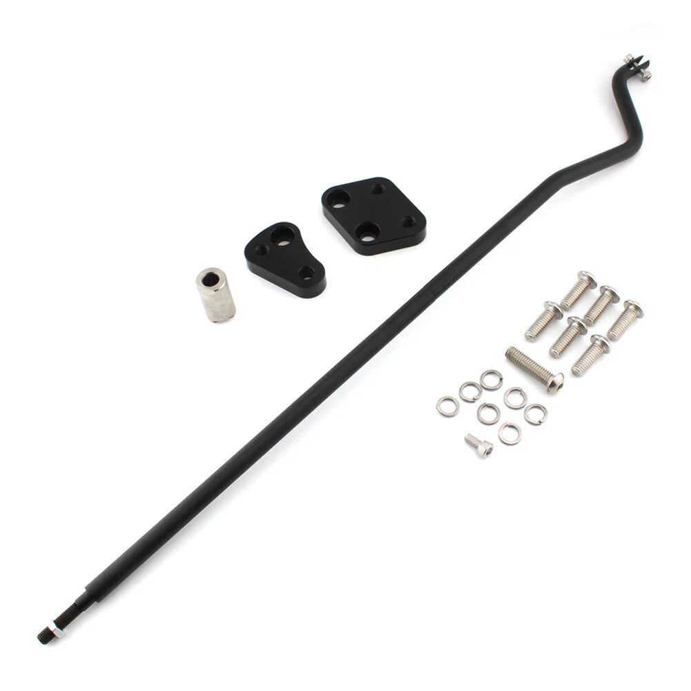 Reduced Reach Forward Control Conversion Kit for Harley Dyna Street Bob (2006-2017)