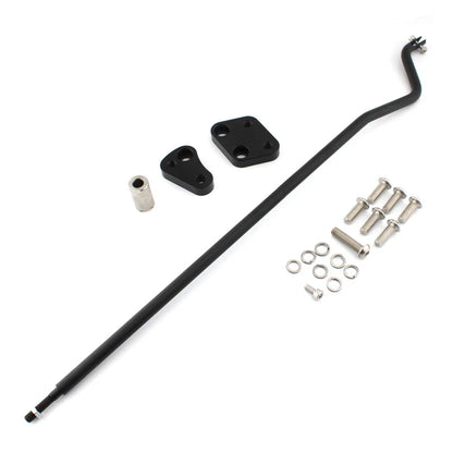 Reduced Reach Forward Control Conversion Kit for Harley Dyna Street Bob (2006-2017)