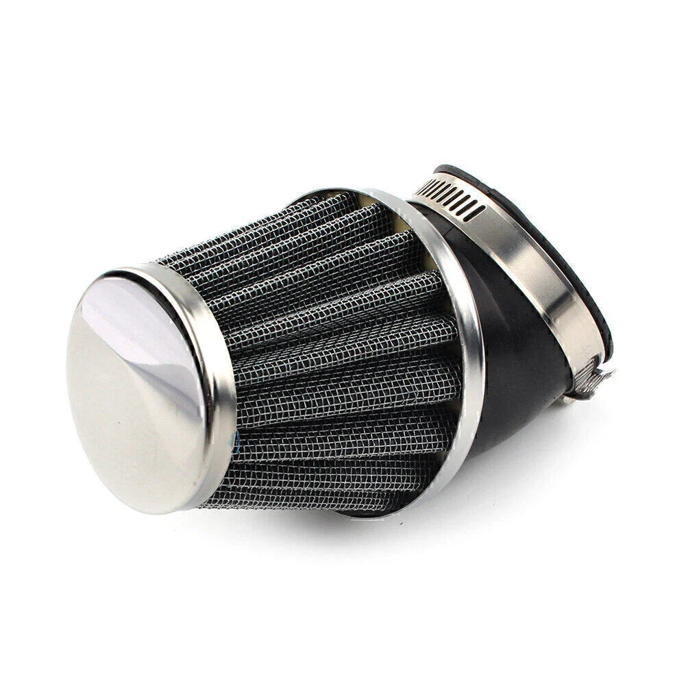 50mm Cold Air Intake Filter Cleaner for Universal Scooter ATV Pit Dirt