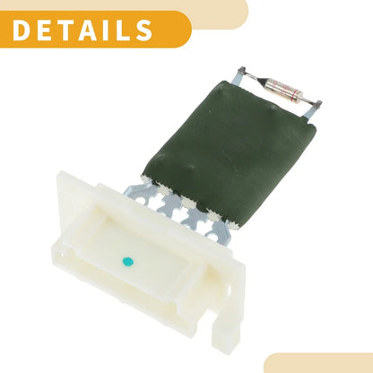 Blower Motor Resistor for Mercedes-Benz W169 (2005-2012)