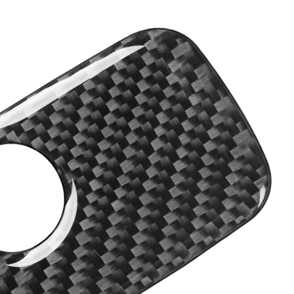 Co-Pilot Storage Box Handle Cover Trim for Jeep Wrangler JL JLU JT 4XE (2018-2023)