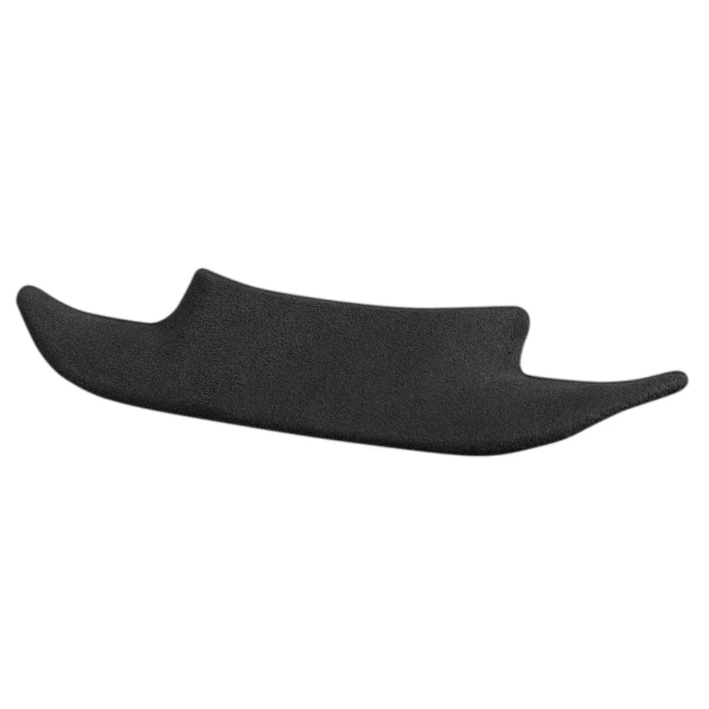 Suede Steering Wheel Lower Cover Trim for Chevrolet Corvette C7 (2014-2019)