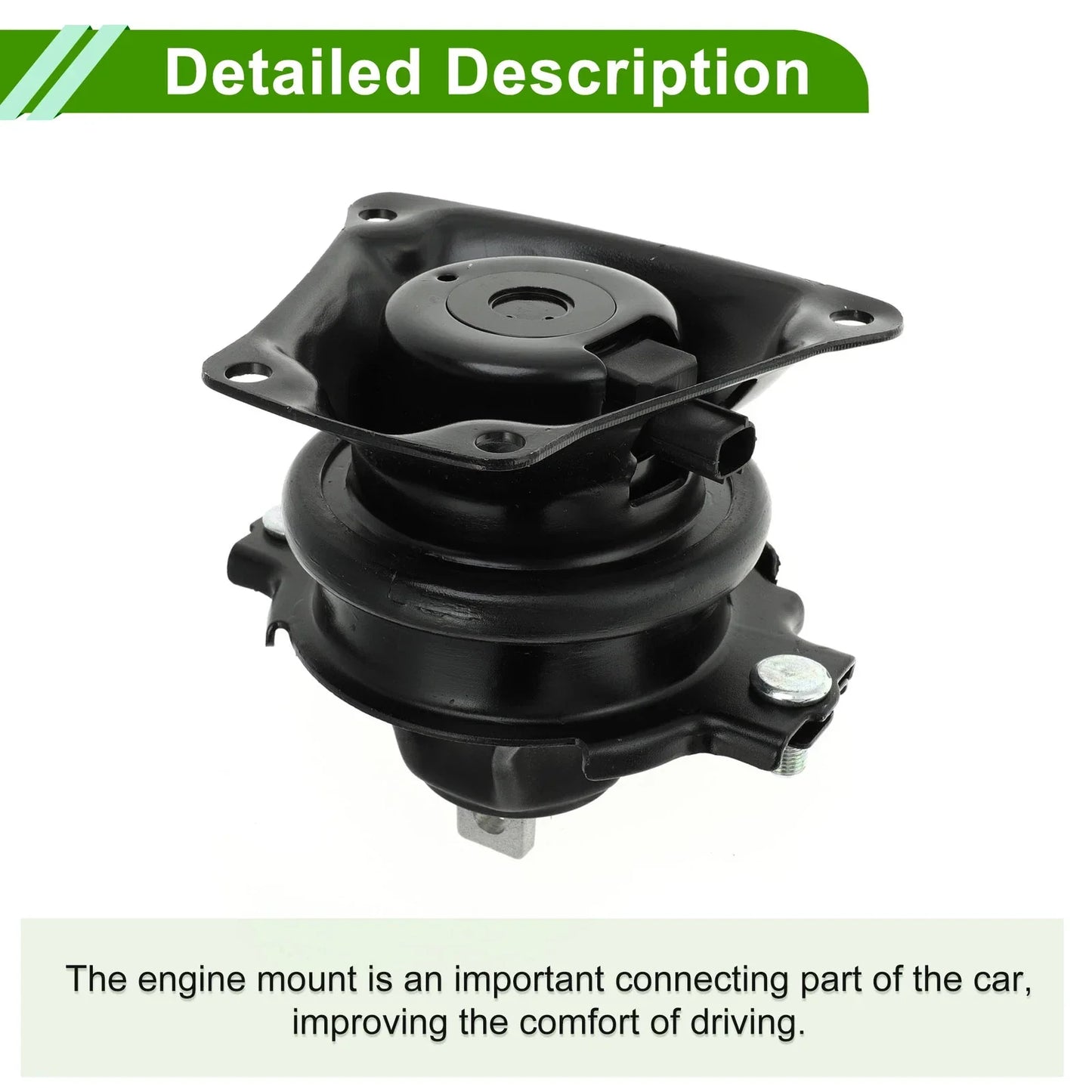 Engine Mount for Honda Accord CR4 9th Gen (2015-2016)