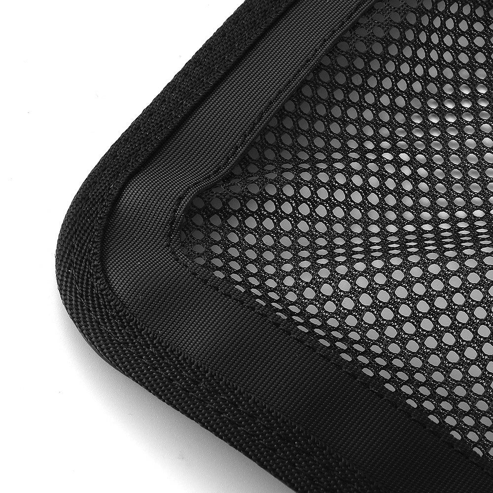 Backrest Rear Storage Nets for Can-Am Defender MAX HD7 HD8 HD9 (2016-2023)