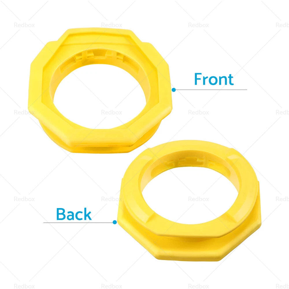 Diaphragm, 1 x Skirt/Disc, 1 x Foot for Zodiac Baracuda Pool Cleaner