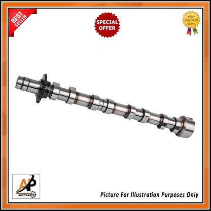Exhaust Camshaft Replacement for Peugeot 2.0 HDI BlueHDi DW10F (2010–2019)