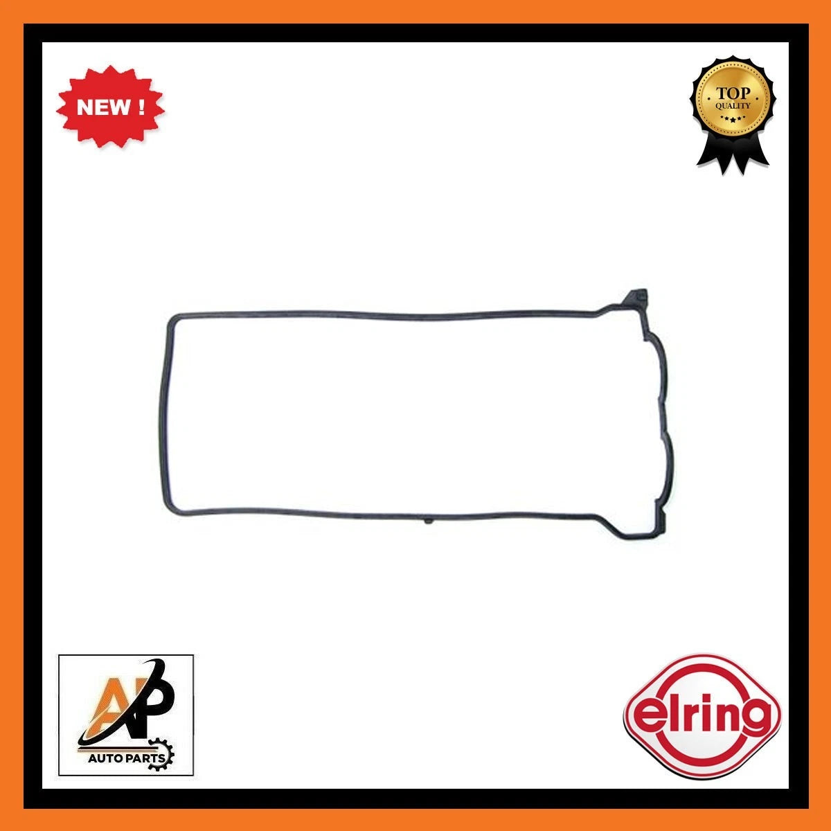 Cylinder Head Cover Gasket Replacement for Toyota (11213-11060) ()