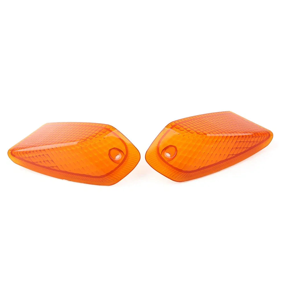 Rear Turn Signal Light Lens for KAWASAKI ZZR400 600 (1990-1992)