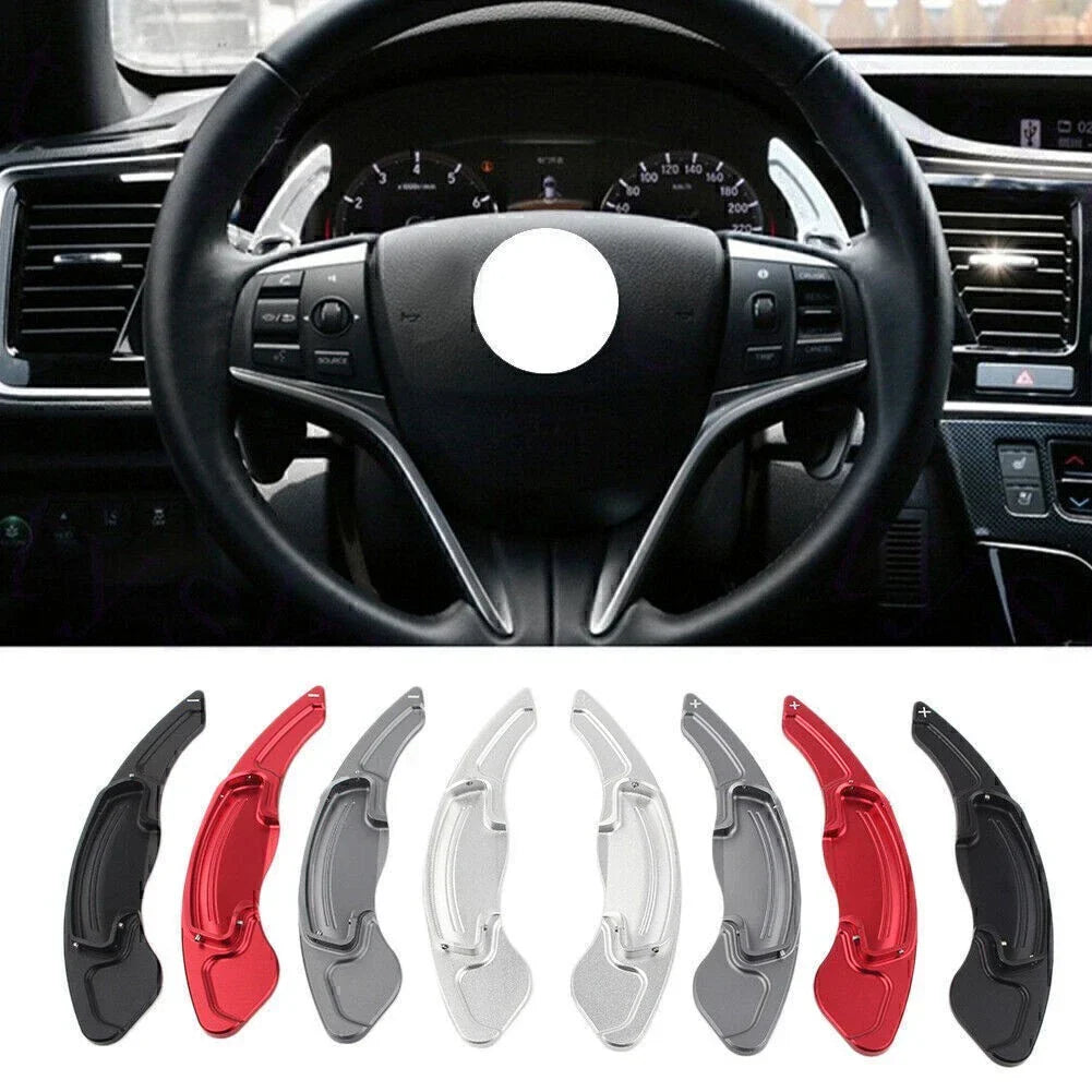 Steering Wheel Shift Paddle Extensions for Honda Accord (2013-2019)