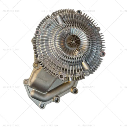 Water Pump Fan Clutch Assembly for Nissan Navara (2001-2007) D22 3.0 Diesel