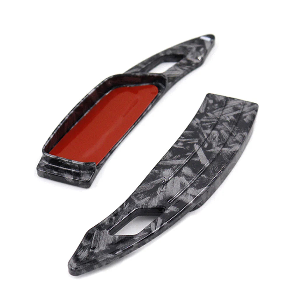 Steering Wheel Shift Paddle Extensions for Peugeot 508 3008 5008 (2008)