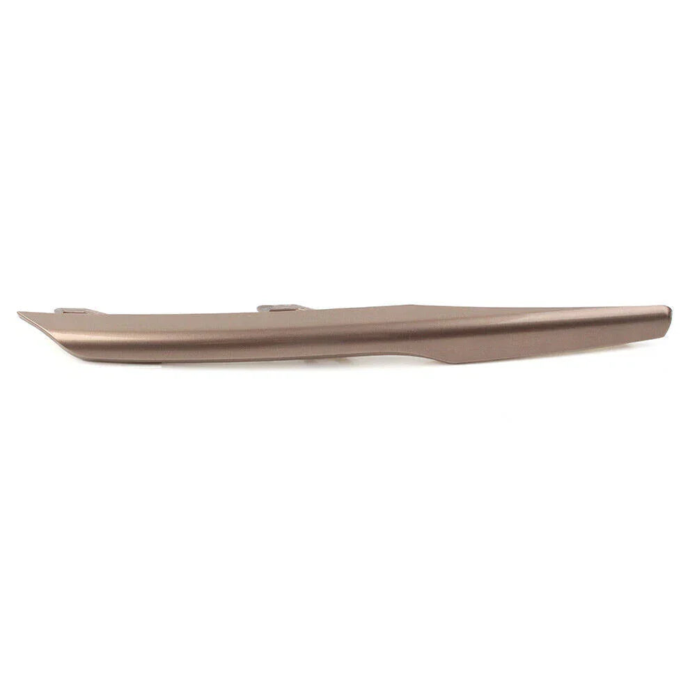 Front Fog Light Lamp Strip Trim for Land Rover Range Rover Evoque (2020-2022)