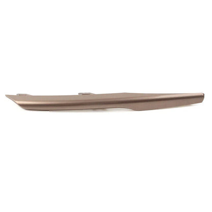 Front Fog Light Lamp Strip Trim for Land Rover Range Rover Evoque (2020-2022)