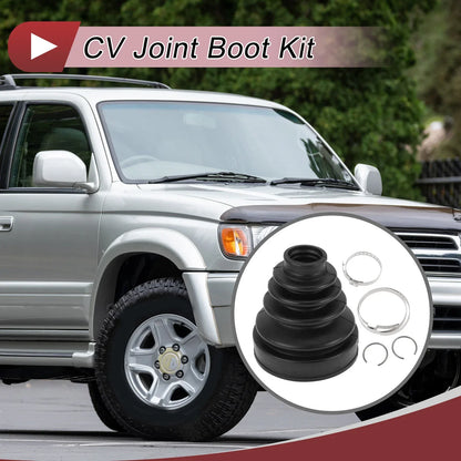 Inner CV Joint Boot Kit with Clamps for Toyota 4Runner (2024)
