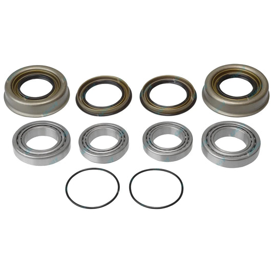 2 Front Wheel Bearing + Seal Kits for Nissan Navara D21 D22 1986~2004 4X4 Ute