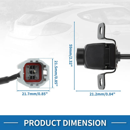 Rear View Backup Camera for Hyundai Veloster (2012-2017)