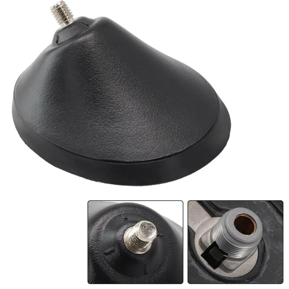Black Roof Antenna Base for Hyundai I20 (2008-2014)