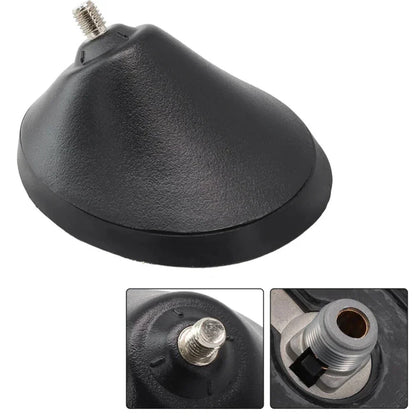 Black Roof Antenna Base for Hyundai I20 (2008-2014)