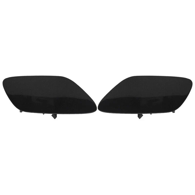 2 x Front Bumper Headlight Washer Covers for BMW Z4 E89 (2009-2016)