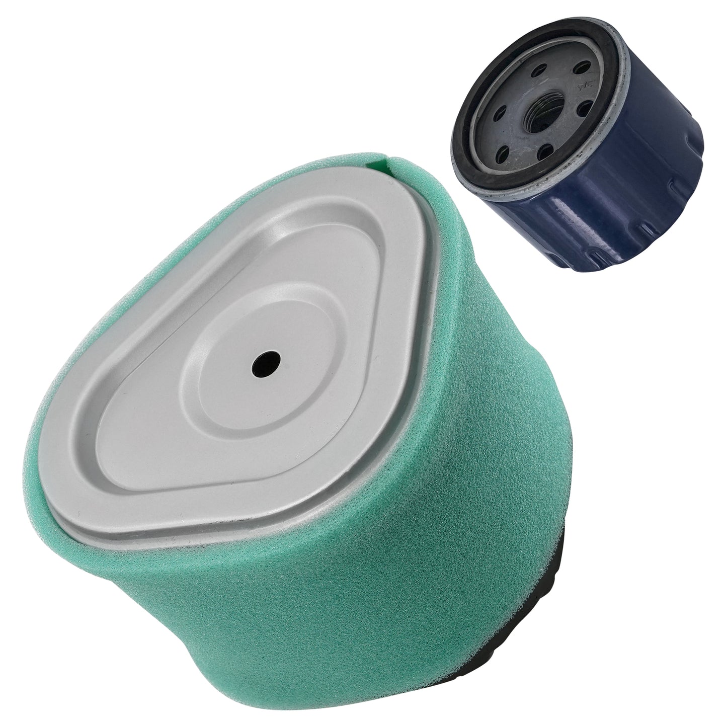 Air Filter and Oil Filter Kit for John Deere LX172 LX173 (2010–2010)