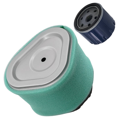 Air Filter and Oil Filter Kit for John Deere LX172 LX173 (2010–2010)