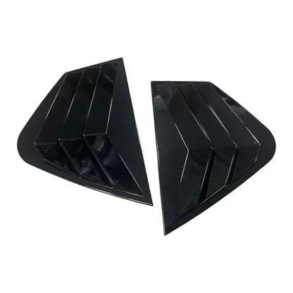 L+R Quarter Window Louvers for Kia Optima K5 (2011-2015)