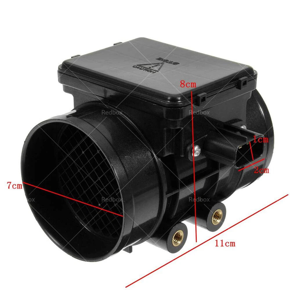 Mass Air Flow Sensor for Suzuki Vitara 1.6 16V (1998-2005)