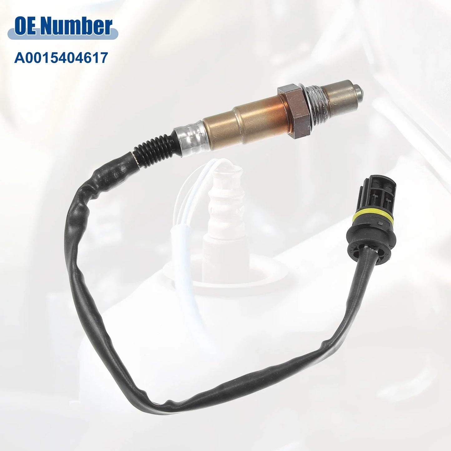 O2 Oxygen Sensor Replacement for Mercedes-Benz C240 (2001-2005)
