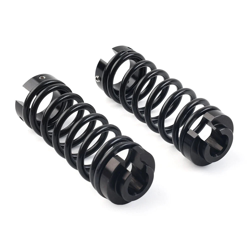 Motorcycle Lift Seat Auxiliary Spring Shock Absorber for Yamaha TMAX (2001-2023)