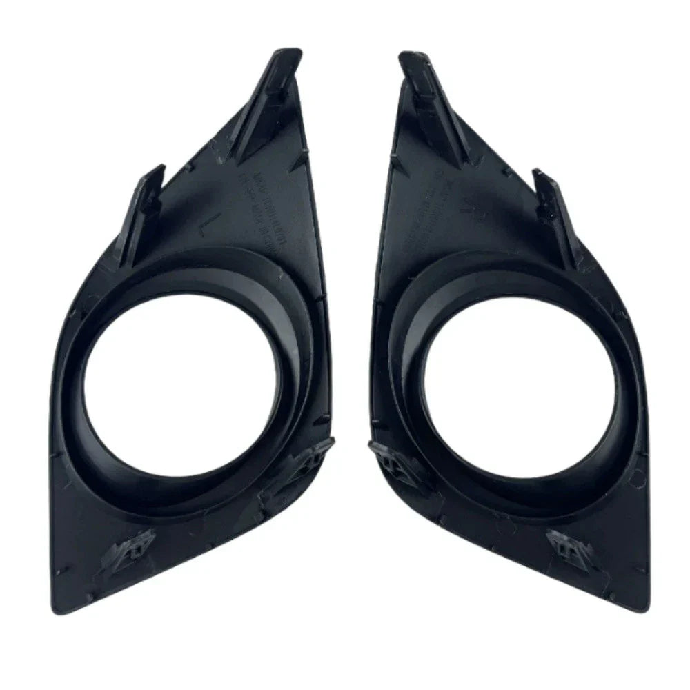 Fog Light Bezel Covers  Left & Right for Toyota Corolla (2014-2016)
