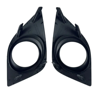 Fog Light Bezel Covers  Left & Right for Toyota Corolla (2014-2016)
