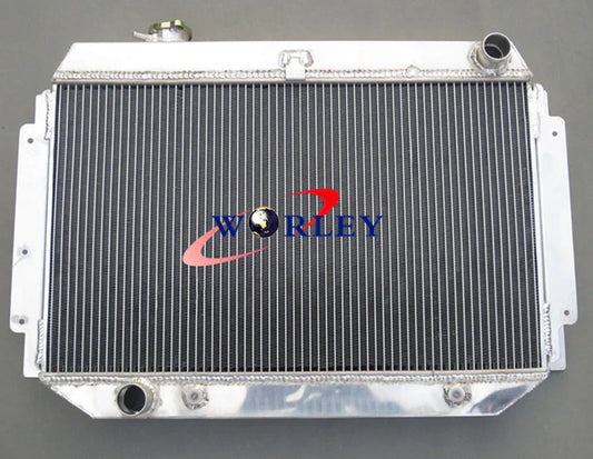 Aluminum Radiator Shroud Fans for Holden HQ HJ HX HZ 253 308 V8