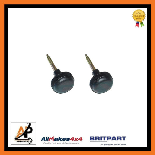(2) Fuse Box Bolt Replacement for Land Rover Defender (1983–2006)