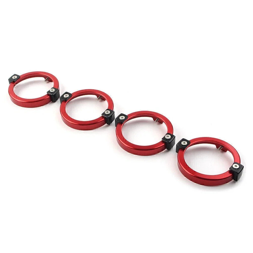 Red Turn Signal Light Cover for Honda Rebel CMX 300 500 1100 (2021)