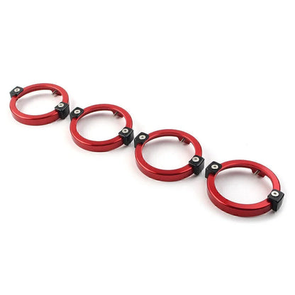Red Turn Signal Light Cover for Honda Rebel CMX 300 500 1100 (2021)