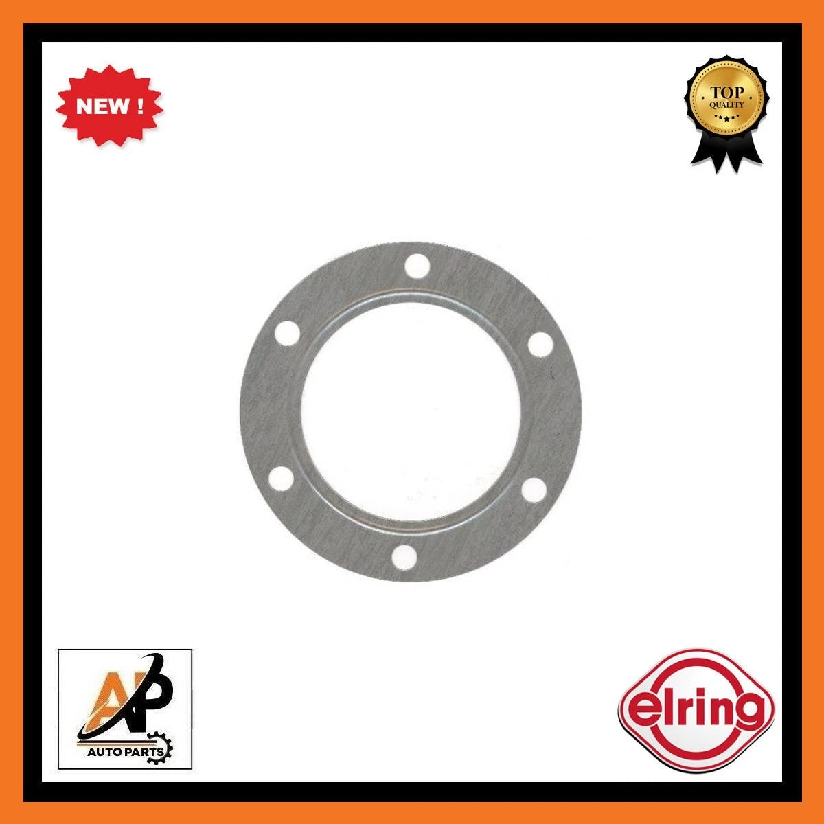 Charger Gasket Replacement for Mercedes-Benz OM 407.955 (1988–1996)