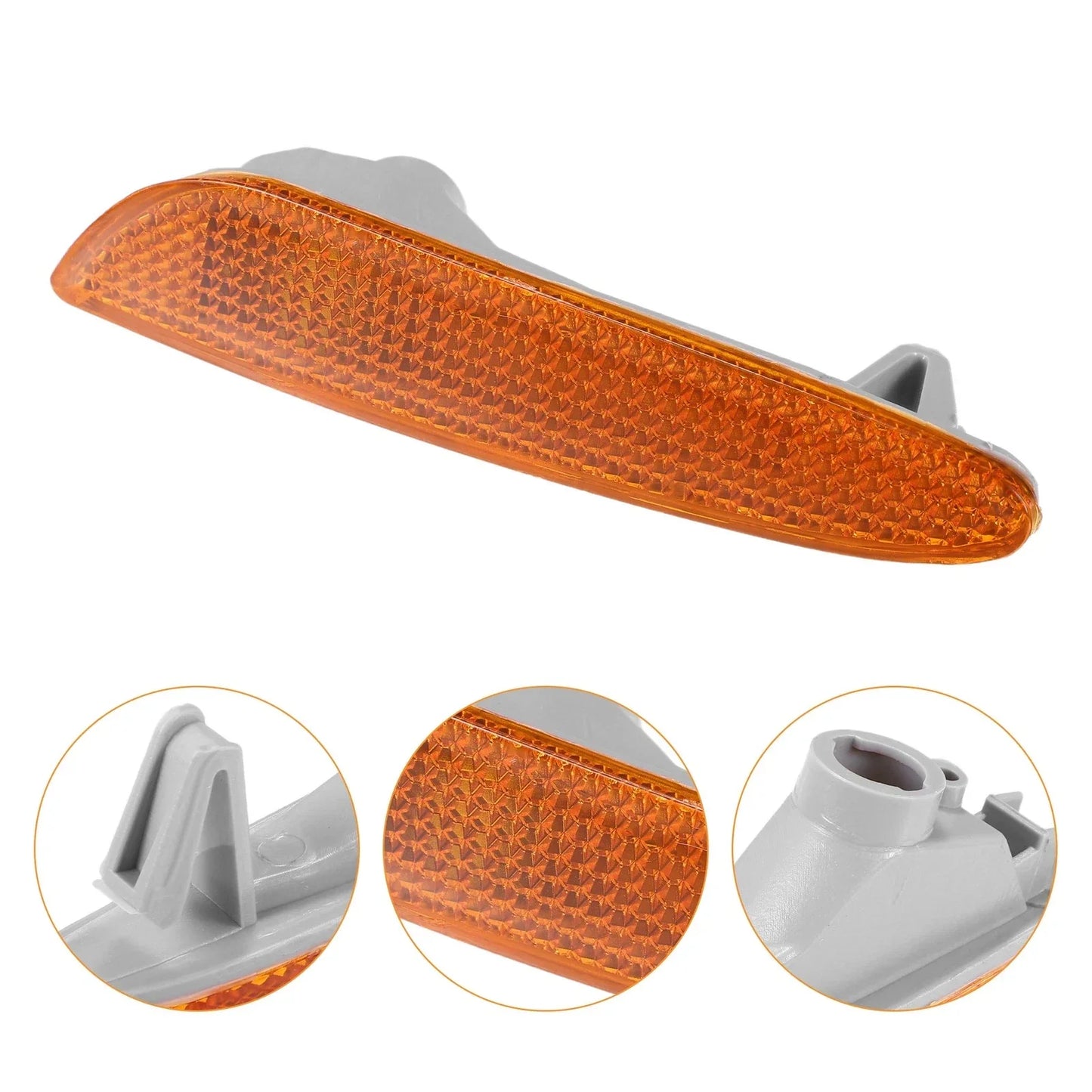 Side Marker Light Housing Assembly for Mercedes-Benz E320 (1995-2002)